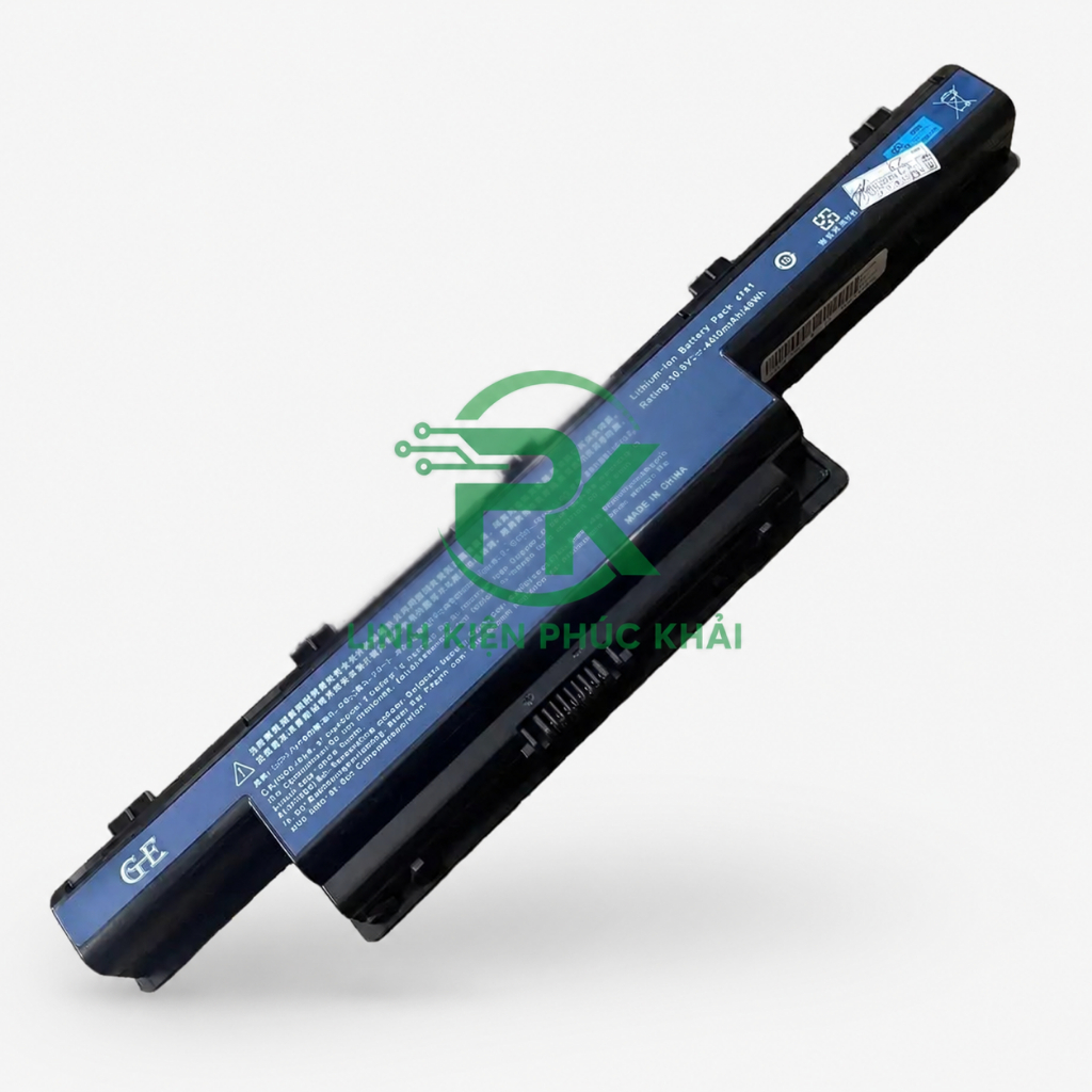Pin laptop Acer Aspire 4333 4339 4349 4350 4350G 4352 4551 4551G 4551P 4552 4552G 6 Cell