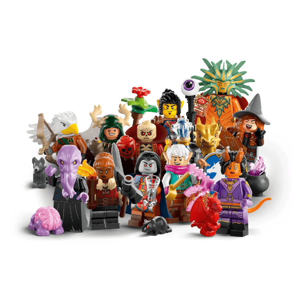 Lego 71047 -hàng sẵn quét check mã