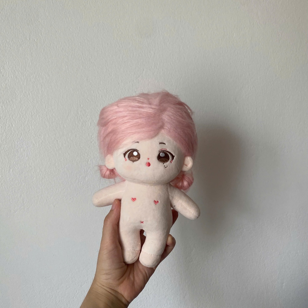 Doll BTS SEVENTEEN hàng AUTH REAL CHÍNH HÃNG đã qua sử dụng