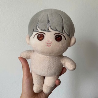 Doll BTS SEVENTEEN hàng AUTH REAL CHÍNH HÃNG đã qua sử dụng