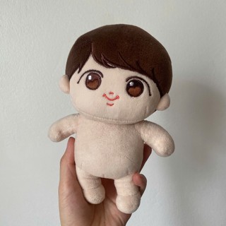 Doll BTS SEVENTEEN hàng AUTH REAL CHÍNH HÃNG đã qua sử dụng