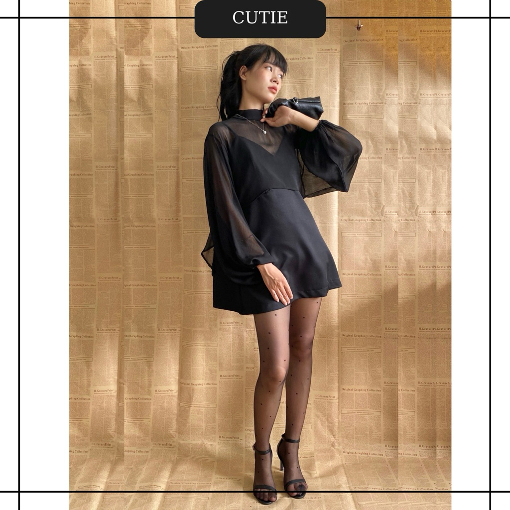 Đầm Mora | CUTIE