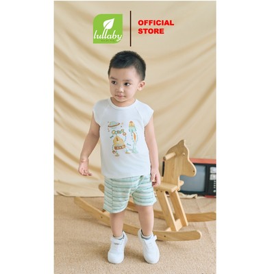 LULLABY - NH721C - BỘ BT CT RAGLAN