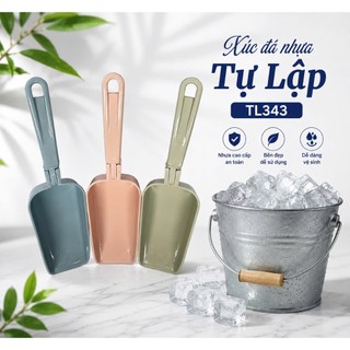 Xúc đá tự lập tl 343 - 22cm