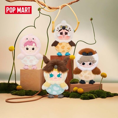 POP MART Dear birds series - Mini Bag Blind Box - Whole Set