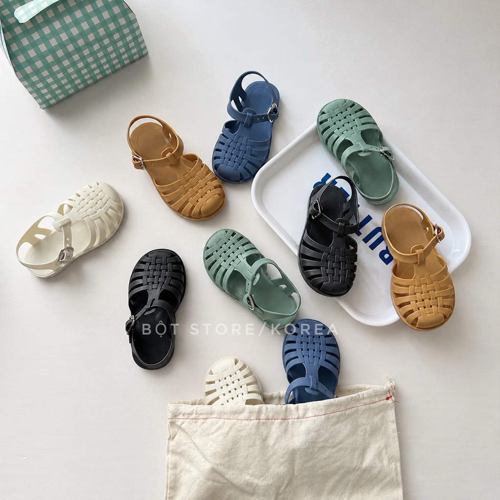 Sandal giọ Hàn Quốc cho bé