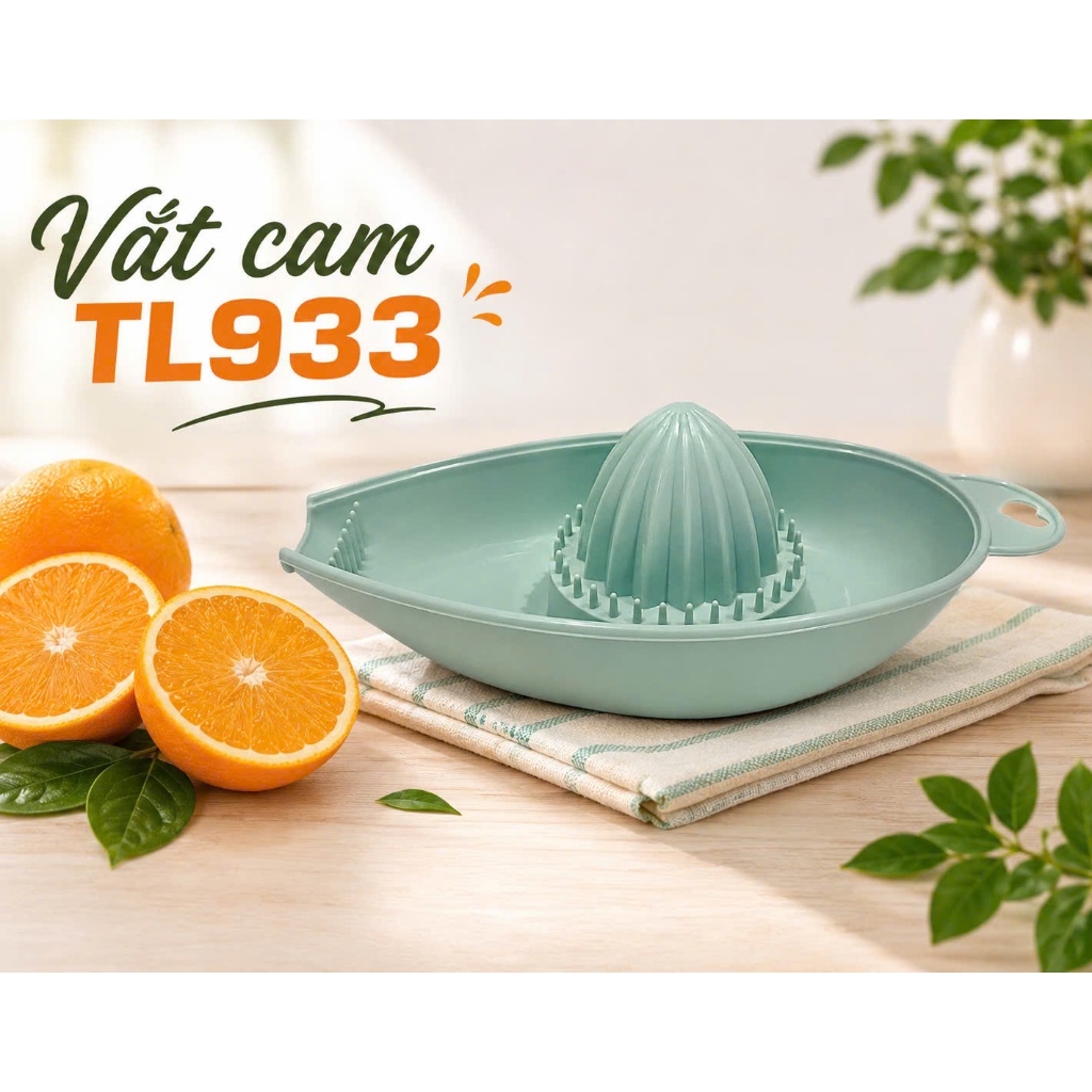Vắt cam TỰ LẬP 933 - 24X17X8CM