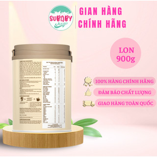 Sữa Bột Vinamilk Sure Prevent Gold Lon 900g Dinh Dưỡng Cho Người Lớn Hỗ Trợ Tim Mạch
