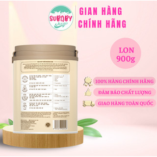 Sữa Bột Vinamilk Sure Prevent Gold Lon 900g Dinh Dưỡng Cho Người Lớn Hỗ Trợ Tim Mạch