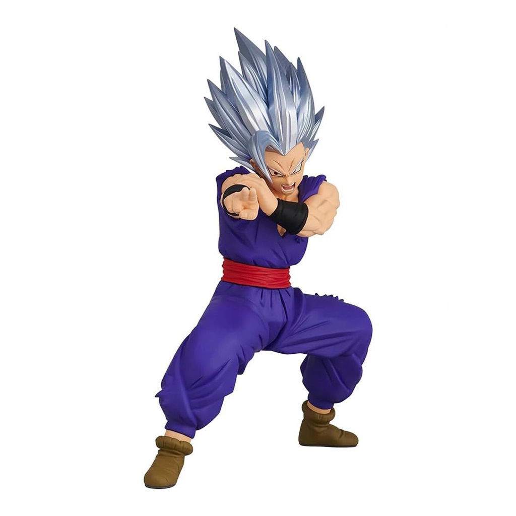Mô Hình Dragon Ball - Son Gohan Beast Form Blood Of Saiyans Figure Chính Hãng Bandai