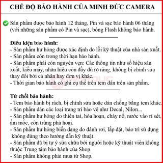 Đèn Flash Godox AD200, AD200Pro, AD200 Pro II - MINH ĐỨC CAMERA