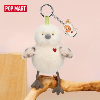 POP MART Dear Birds Series-Sachet Pendant Blind Box - Single Box