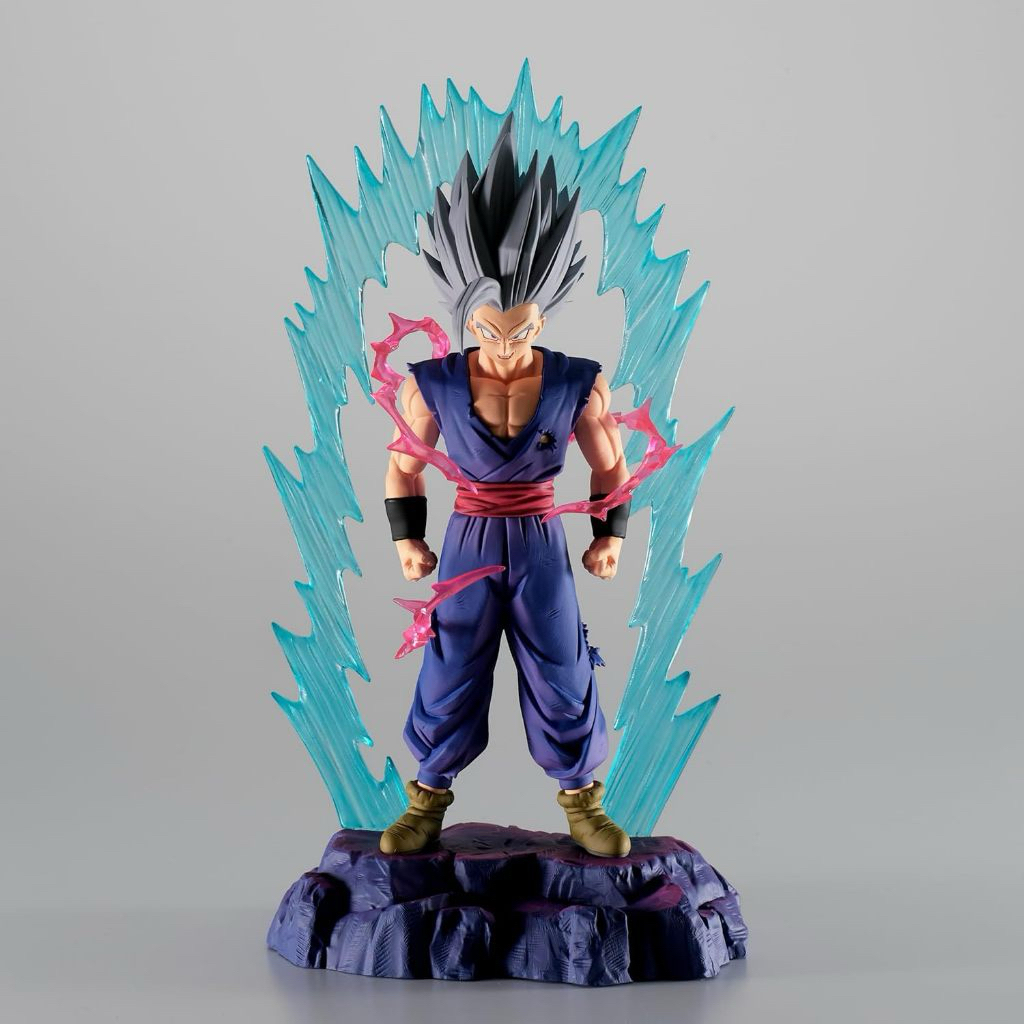 Mô Hình Dragon Ball - Son Gohan Beast History Box Vol.8 Figure Chính Hãng Bandai