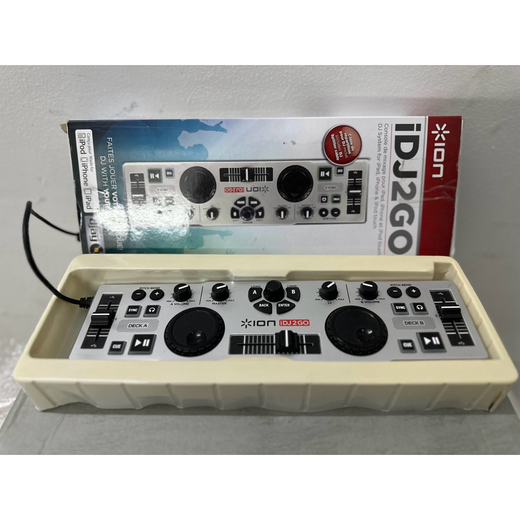 Bàn phim DJ mini
