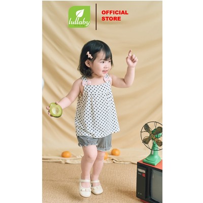 LULLABY - NH724C - BỘ BÉ GÁI 2 DÂY