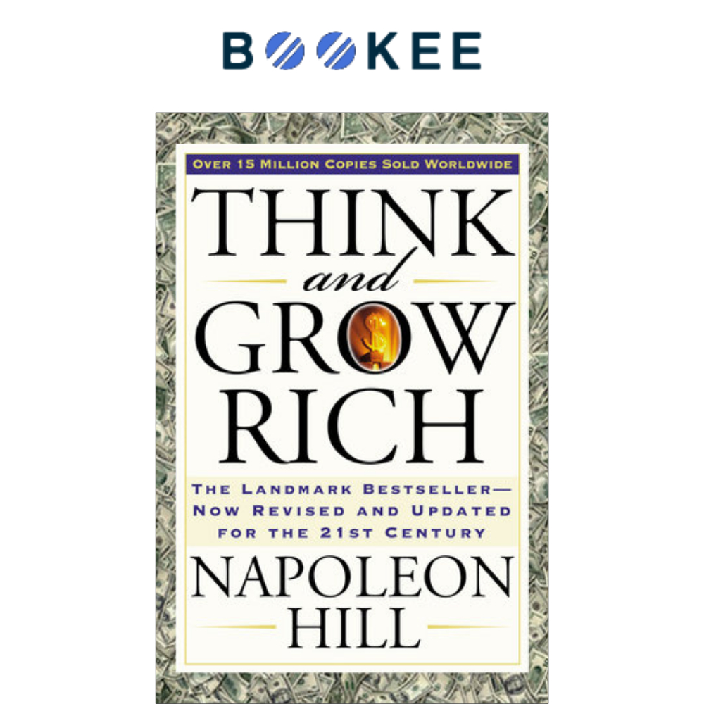 Sách - Think and Grow Rich