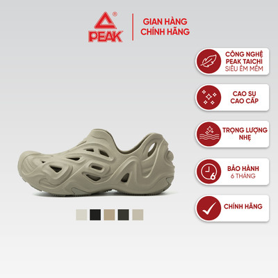 [NEW ARRIVAL] Dép PEAK Taichi Sandals Wave Water Tracing DL520791
