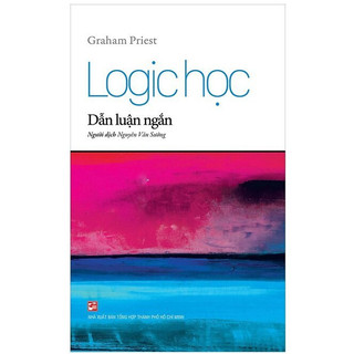 Sách Logic học - Dẫn luận ngắn - Graham Priest