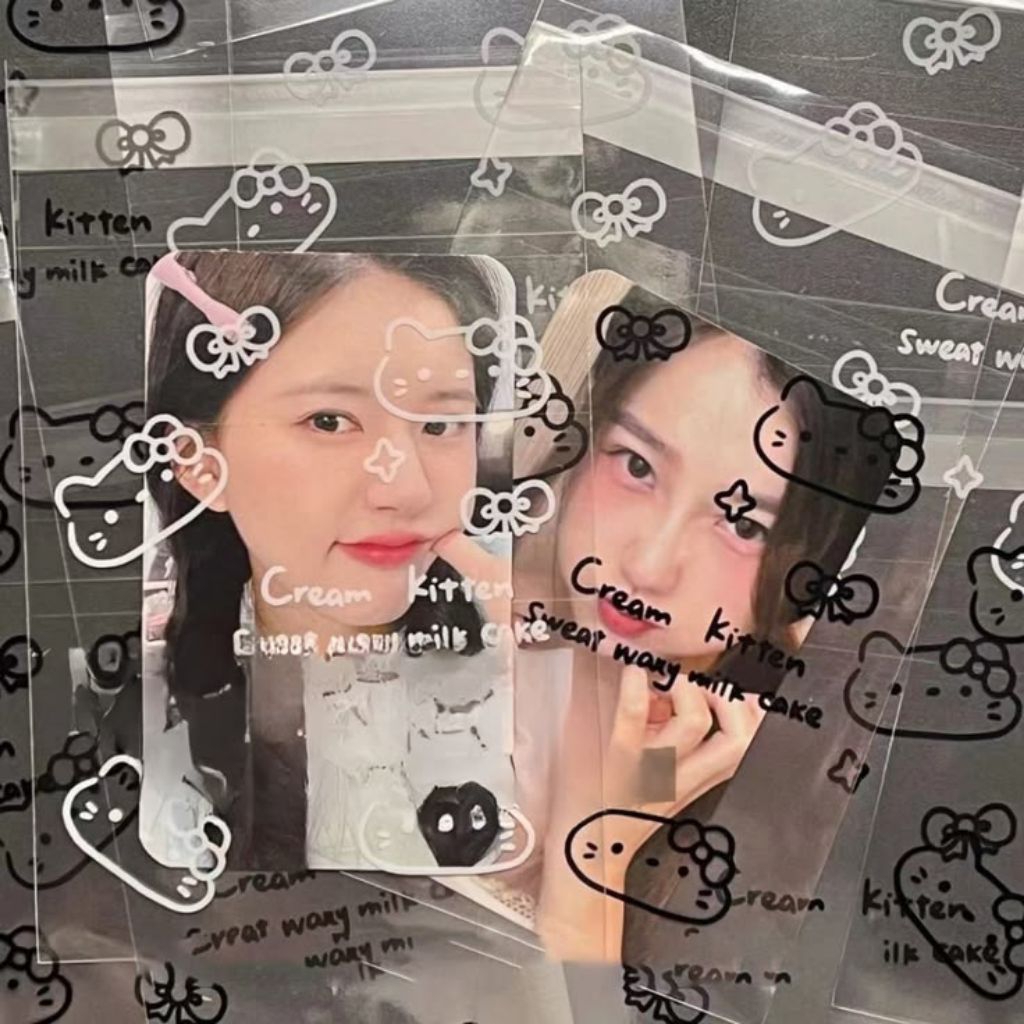 Set 50 tbk hoạ tiết xinh iu random| Hanna Shop Channel