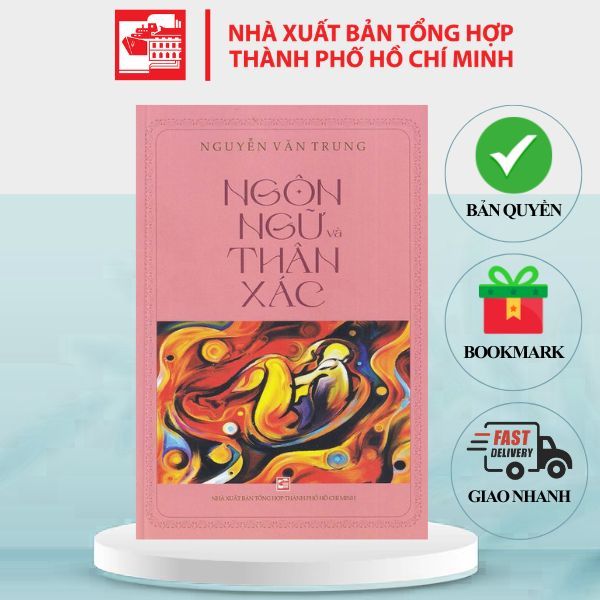 Sách Ngôn ngữ và thân xác - Nguyễn Văn Trung