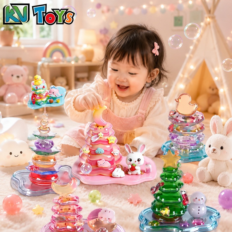 Sticker 3D DIY Hình Thỏ Vịt Cá Heo Gấu Koala Mèo Siêu Dễ Thương - Sticker 3D Trang Trí Sổ Tay Cho Bé