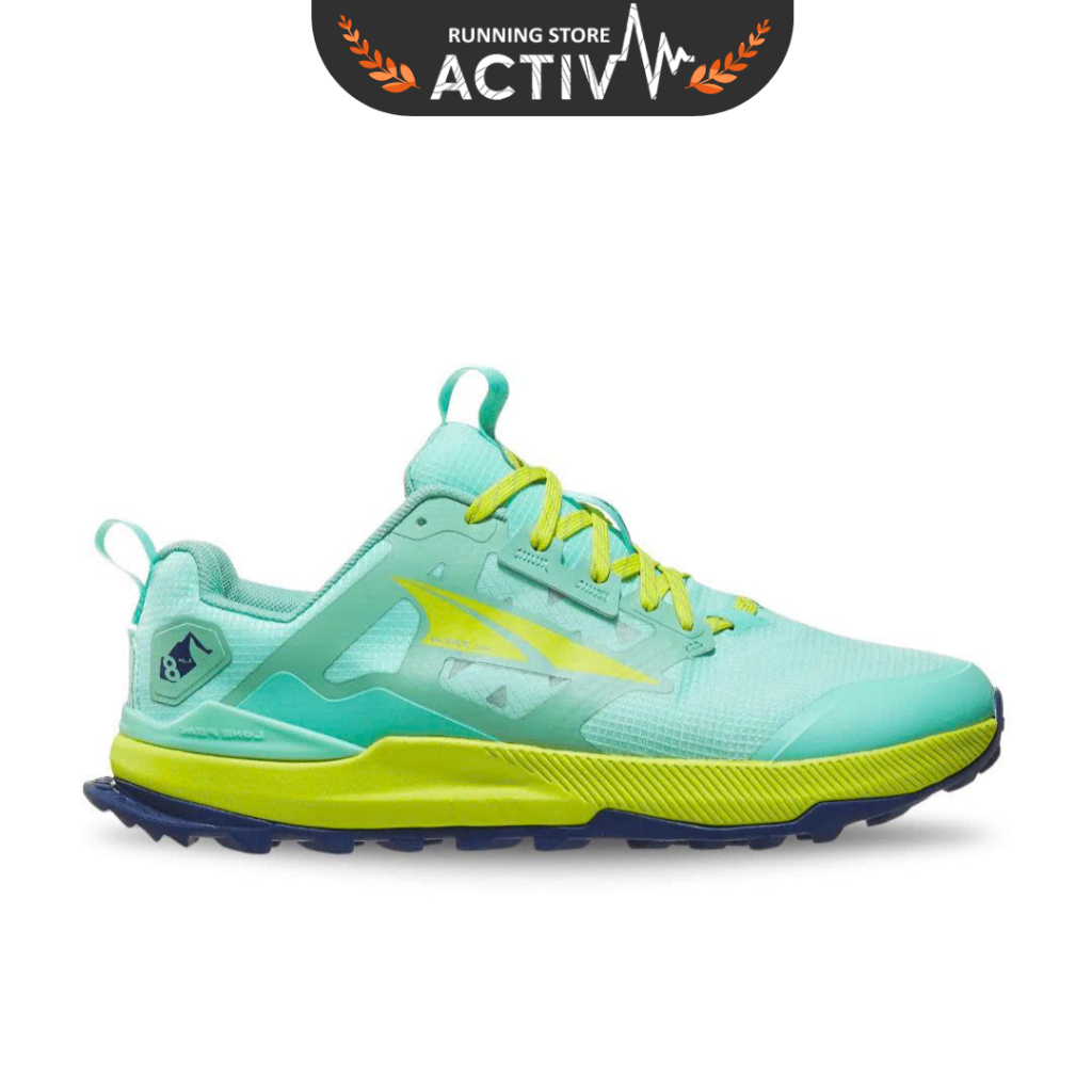 Giày Chạy Địa Hình Nữ Altra Lone Peak 8 - Mint