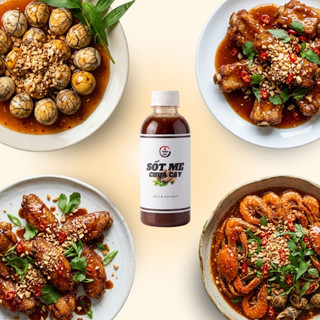 Sốt me đa dụng Thích Cay 250ml