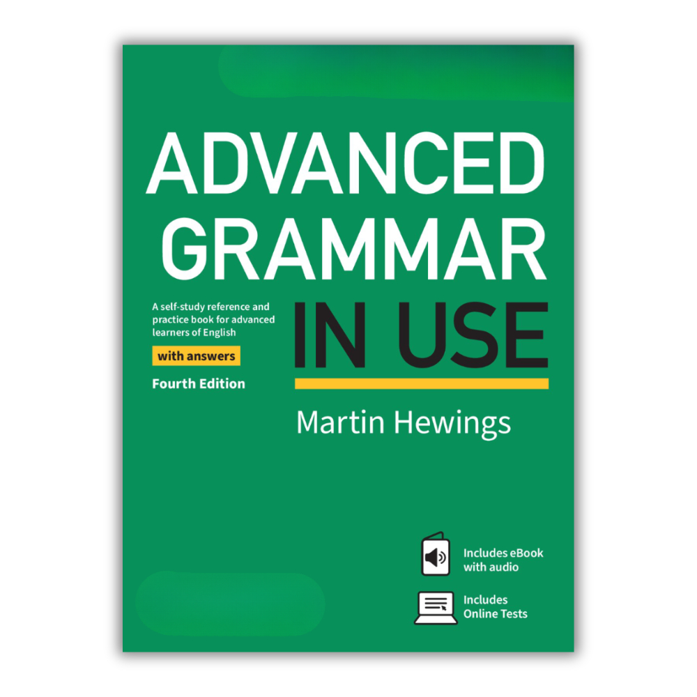 Sách - Advanced Grammar in Use Book with Answers Fourth Edition - Bản in laser đẹp nét