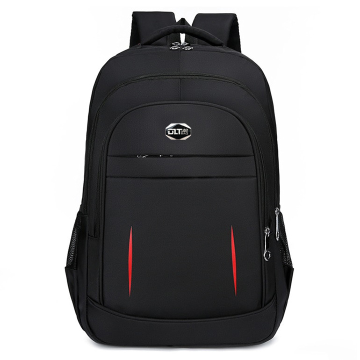 Balo Laptop 17 Inch In Đơn Giản Thời Trang Phù Hợp Cho Học Sinh Sinh Viên Size 51cm BALO-