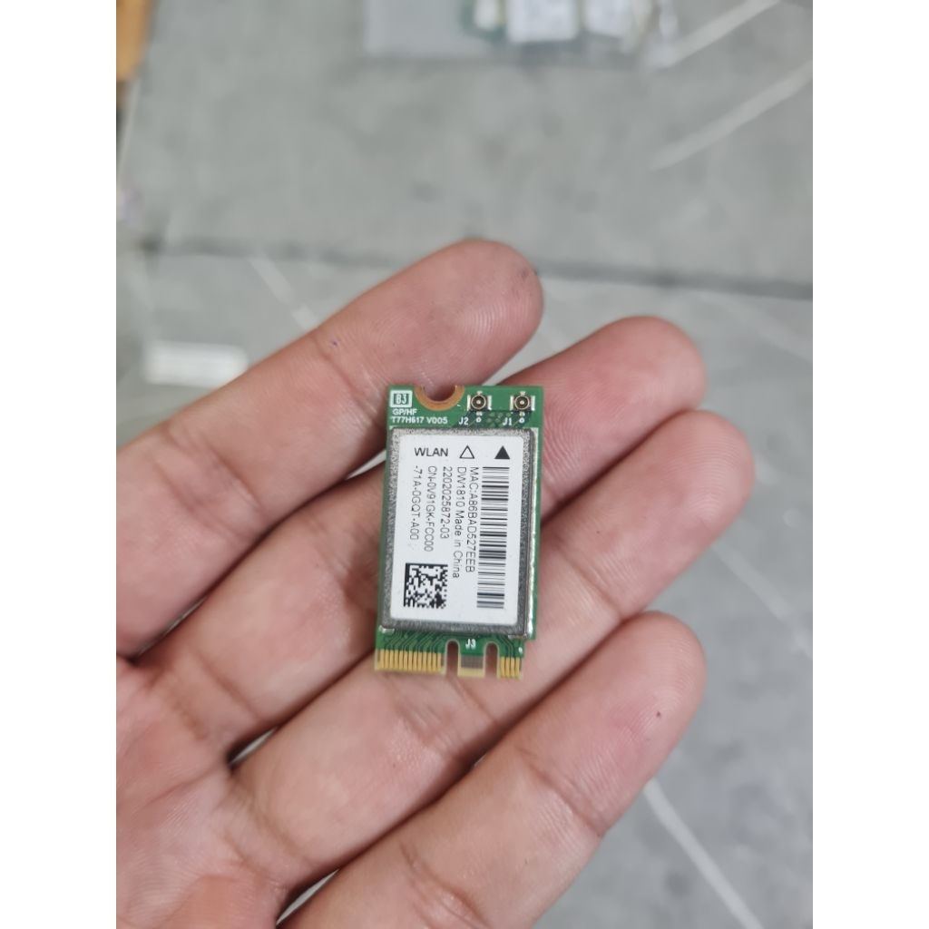 wifi DW1810