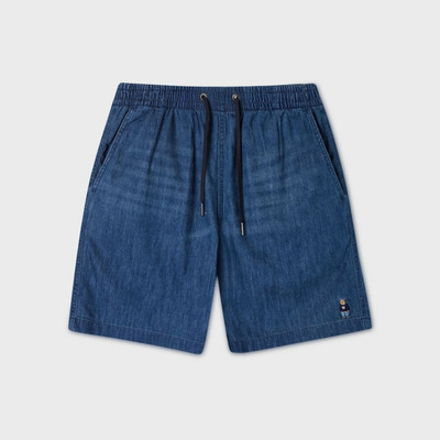 Quần WHO.A.U Steve Denim Shorts (M)_WHTJG2532M