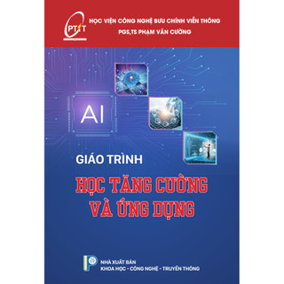 Giáo trình Học tăng cường và Ứng dụng