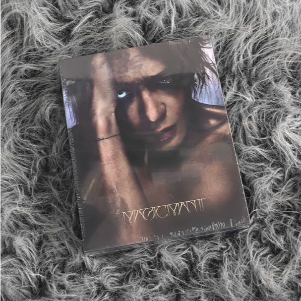 ✨ Album Jackson Wang MAGICMAN 2 CD Photocard Chính Hãng Team Wang Kpop GOT7 Gift