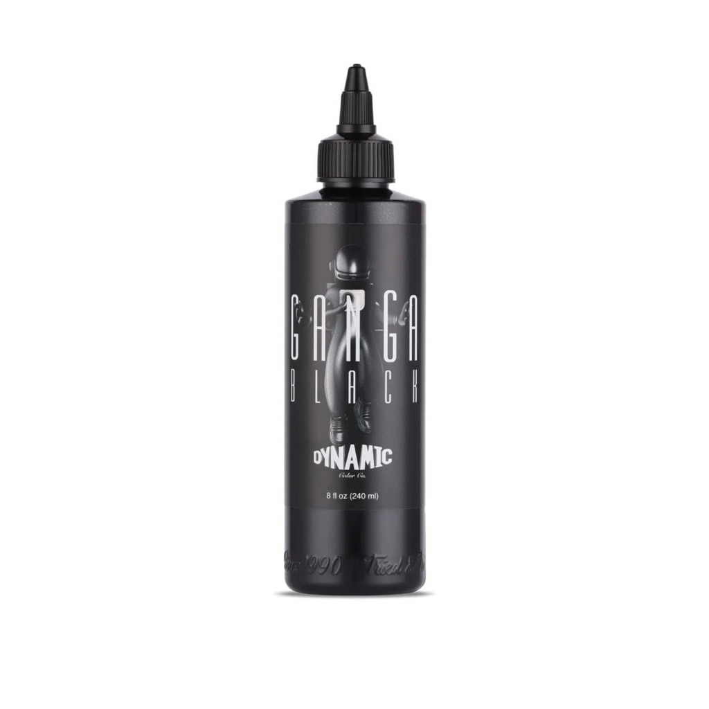 DYNAMIC GANGA BLACK 8oz