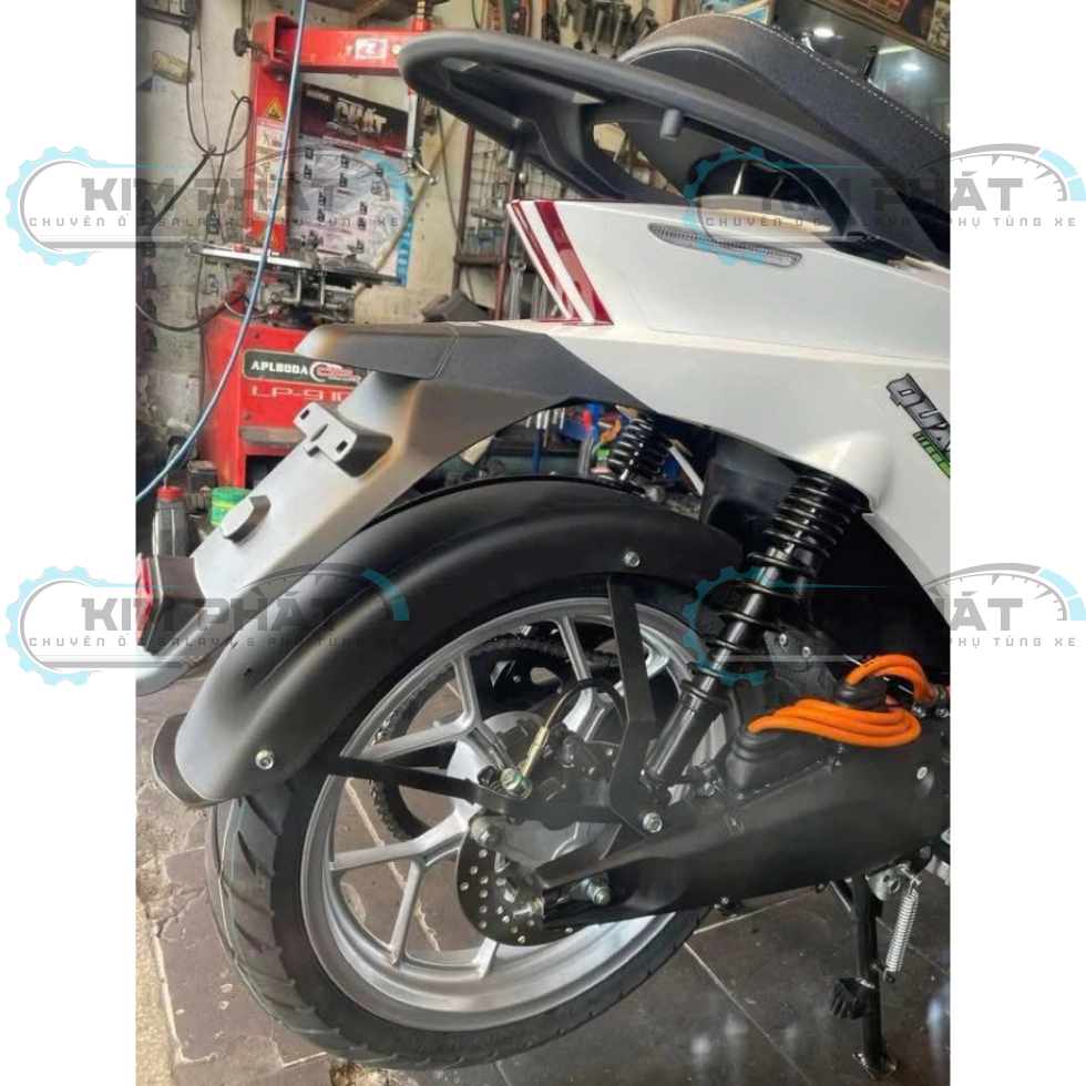 Dè Chắn Bùn Sau Datbike QuanTum, S0, S1, S2, S3 Hiệu Qủa