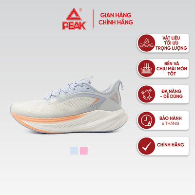 [NEW ARRIVAL] Giày chạy Nam, Nữ PEAK Taichi Running Wings Shadow 3.0 Nhẹ Nhàng, Thoáng Khí, bền Bỉ EXT54038H EXT54037H
