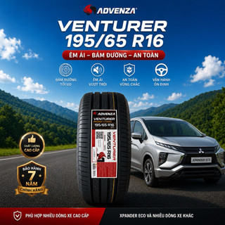 Lốp 195/65R16 cho cho Xpander Eco