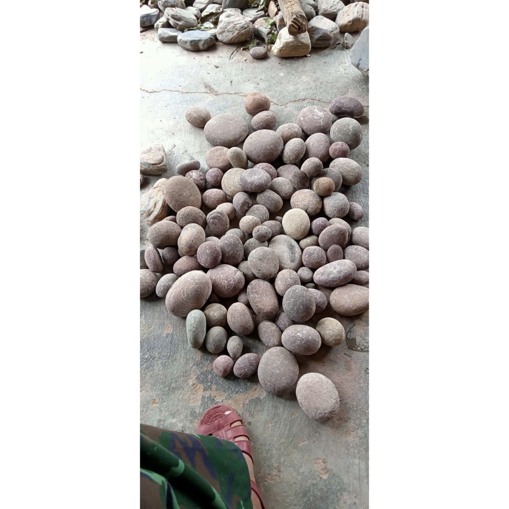 AAA 5kg đá cuội size 10-15cm đá setup layout thuỷ sinh
