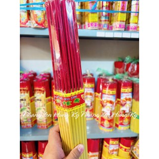 Nhang đũa thơm trầm lài 64 cây