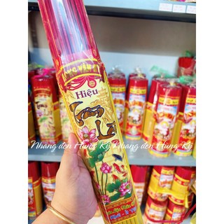 Nhang đũa thơm trầm lài 64 cây