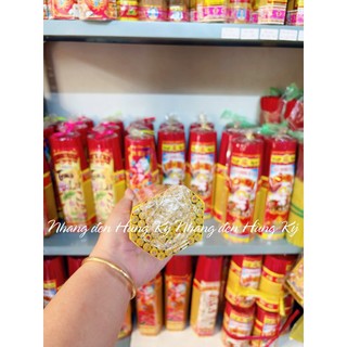 Nhang đũa thơm trầm lài 64 cây