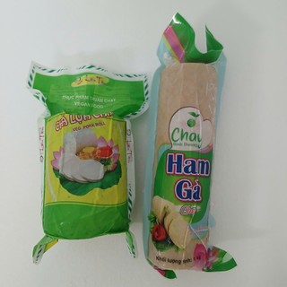 Chả Lụa Chay Liên Tâm 500g (Hỏa Tốc HCM)