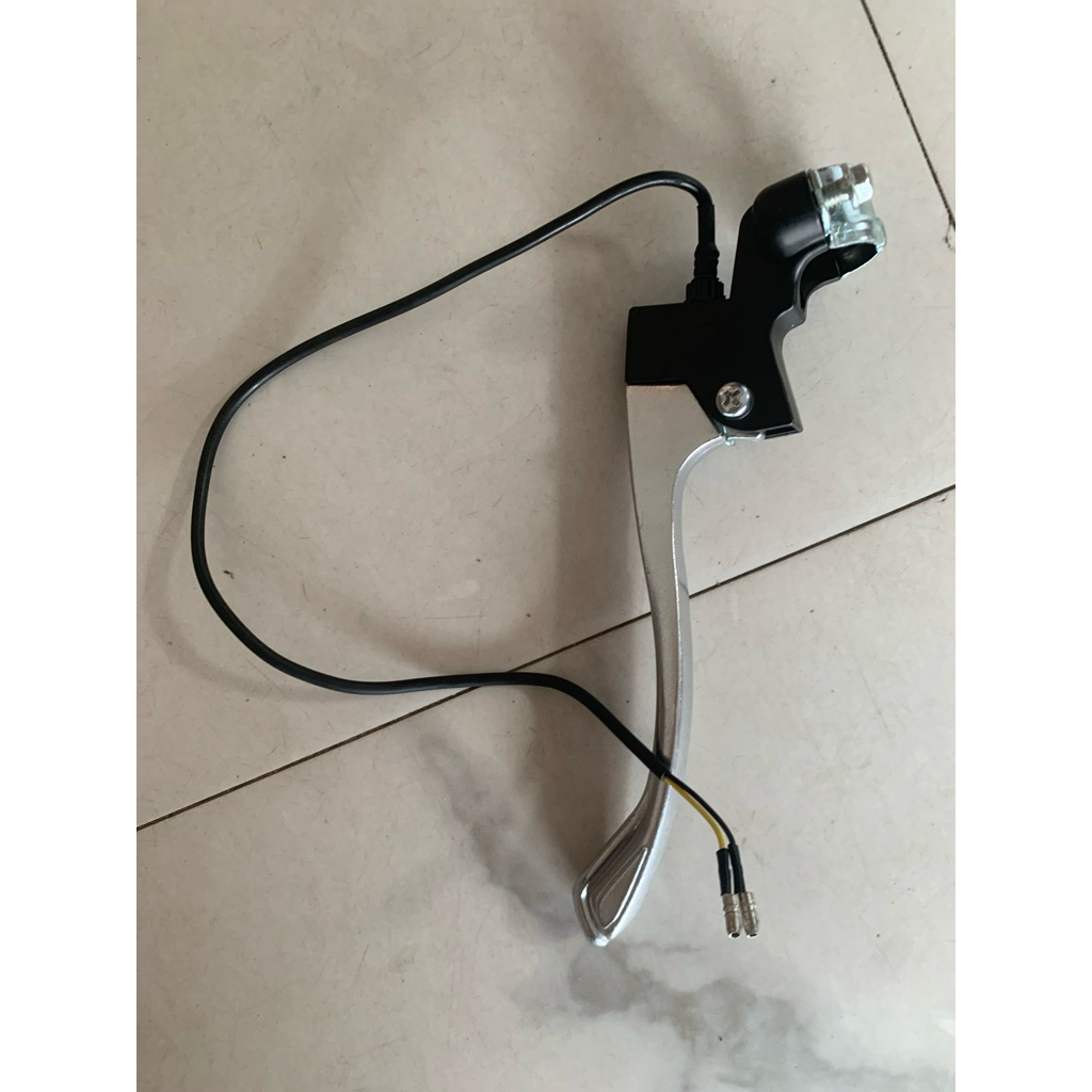 Cụm cơ trái của xe gogo dibao,gogo osaka