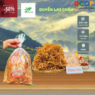Măng Khô Đặc Sản Tây Bắc ( Măng Mầm, Măng Nứa Tép, Măng Rối)