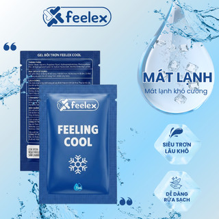 Quà tặng Gel Cool bôi trơn 7ml