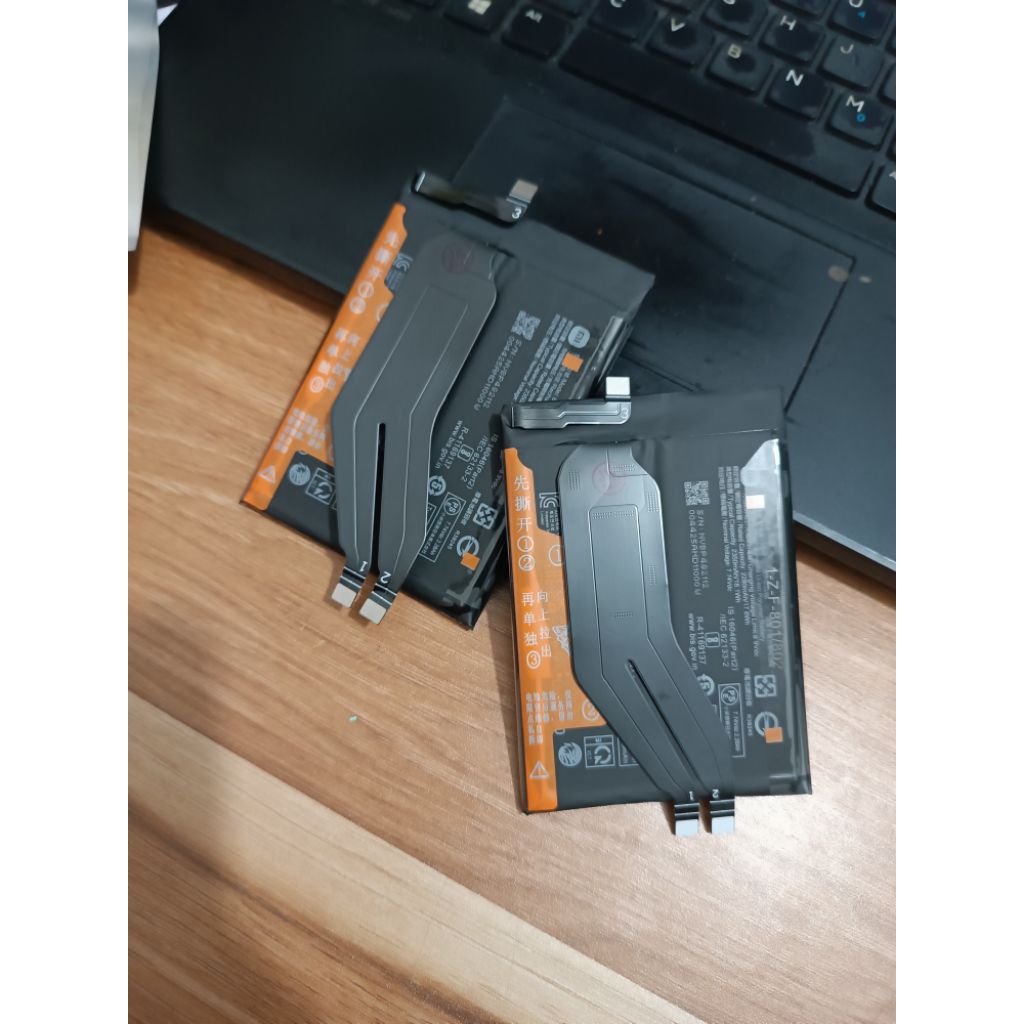 PIN REDMI K50 GAMING ZIN MÃ BP48 DUNG LƯỢNG 2350MAH X 2