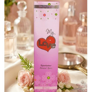 Chai nước hoa MY LOVE hương hoa
