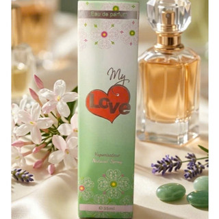 Chai nước hoa MY LOVE hương hoa