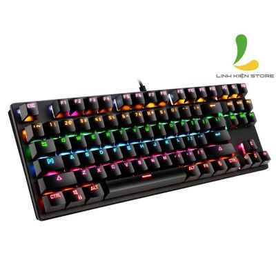 Bàn phím cơ LEAVEN K550-đã qua sử dụng đẹp như mới