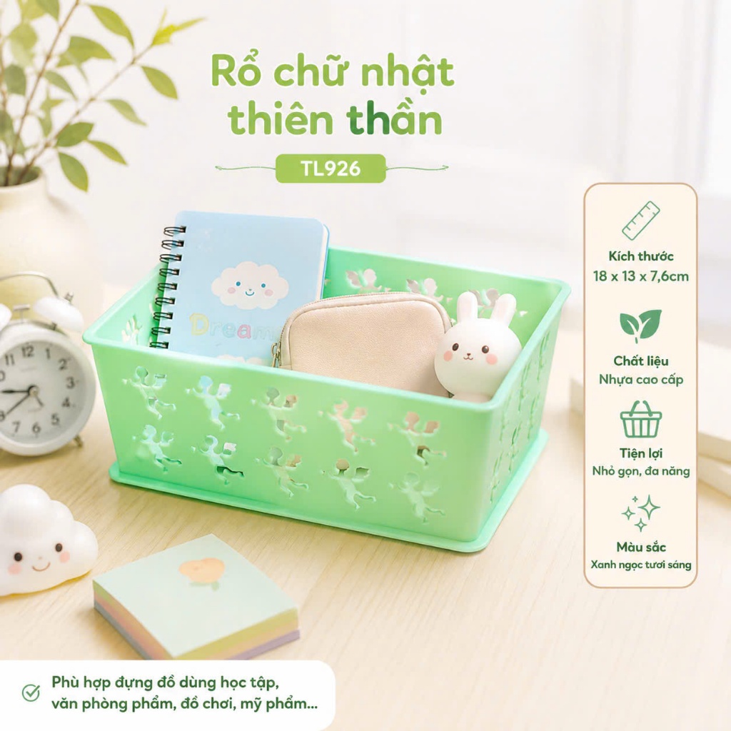 Rổ thiên thần TỰ LẬP TL926